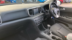 Kia Sportage 1.6 GDi ISG 2 5dr Petrol Estate